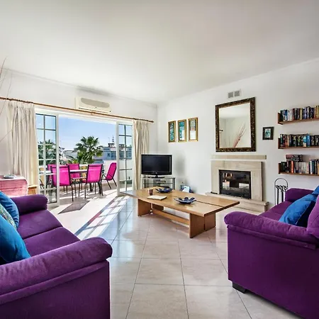 דירה O Monte Ag By Algarve Holidays אלבופיירה