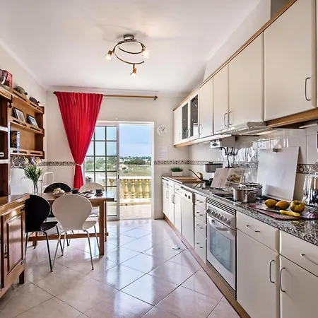 דירה O Monte Ag By Algarve Holidays אלבופיירה