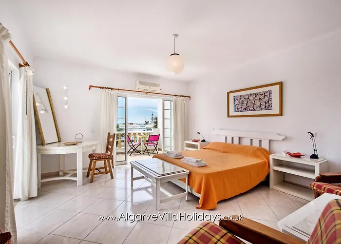 O Monte Ag By Algarve Holidays شقة البوفيرا